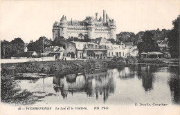 Delcampe - 60-PIERREFONDS-N°5136-B/0285 - Pierrefonds