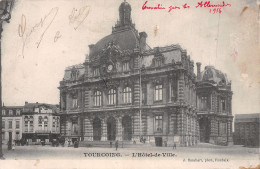 Delcampe - 59-TOURCOING-N°5136-B/0221 - Tourcoing
