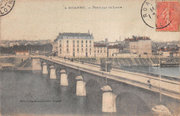 Delcampe - 42-ROANNE-N°5136-B/0047 - Roanne
