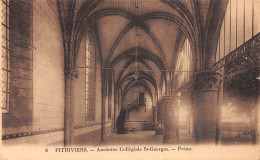 Delcampe - 45-PITHIVIERS-N°5136-A/0325 - Pithiviers