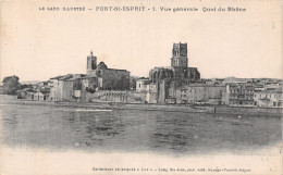 Delcampe - 30-PONT SAINT ESPRIT-N°5136-A/0265 - Pont-Saint-Esprit