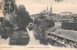 Delcampe - 28-CHARTRES-N°5136-A/0153 - Chartres