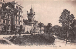 Delcampe - 83-HYERES-N°5136-A/0131 - Hyeres