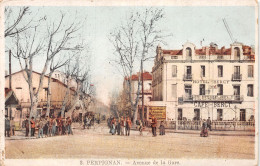 Delcampe - 66-PERPIGNAN-N°5136-A/0077 - Perpignan