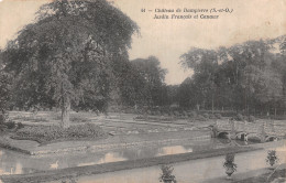 Delcampe - 78-DAMPIERRE-N°5136-A/0045 - Dampierre