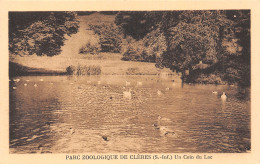 Delcampe - 76-CLERES-N°5136-F/0067 - Clères