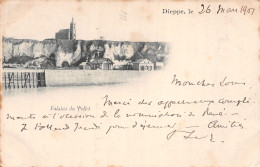 Delcampe - 76-DIEPPE-N°5136-E/0327 - Dieppe