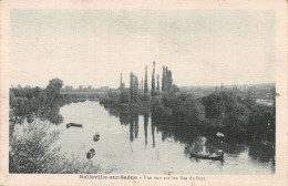 Delcampe - 69-BELLEVILLE SUR SAONE-N°5136-E/0345 - Belleville Sur Saone