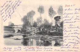 Delcampe - 79-NIORT-N°5136-E/0361 - Niort