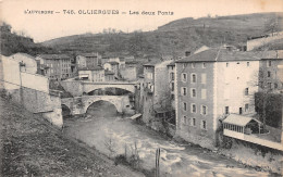 Delcampe - 63-OLLIERGUES-N°5136-E/0265 - Olliergues