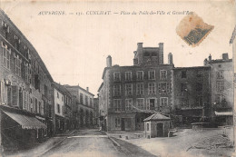 Delcampe - 63-CUNLHAT-N°5136-E/0259 - Cunlhat
