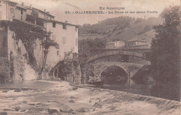 Delcampe - 63-OLLIERGUES-N°5136-E/0267 - Olliergues