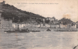 Delcampe - 38-VIENNE-N°5136-E/0131 - Vienne