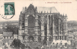Delcampe - 60-BEAUVAIS-N°5136-E/0151 - Beauvais