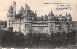 Delcampe - 60-PIERREFONDS-N°5136-E/0077 - Pierrefonds