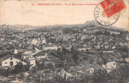 Delcampe - 21-MONTBARD-N°5136-D/0165 - Montbard
