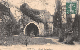 Delcampe - 60-SENLIS-N°5136-D/0157 - Senlis