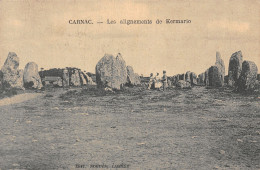 Delcampe - 56-CARNAC-N°5136-D/0143 - Carnac