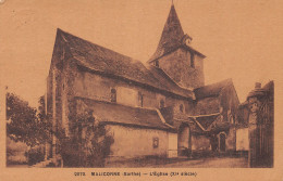 Delcampe - 72-MALICORNE-N°5136-D/0111 - Malicorne Sur Sarthe