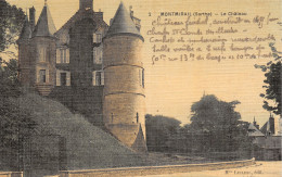 Delcampe - 72-MONTMIRAIL-N°5136-D/0087 - Montmirail