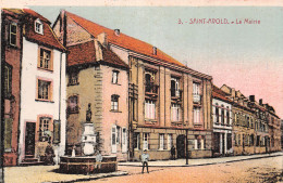 Delcampe - 57-SAINT AVOLD-N°5136-D/0069 - Saint-Avold