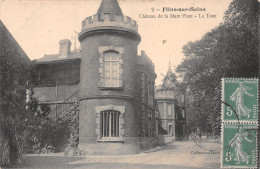 Delcampe - 78-FLINS SUR SEINE-N°5136-D/0089 - Flins Sur Seine