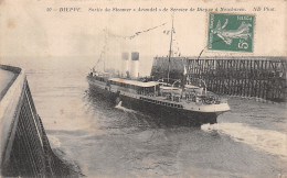 Delcampe - 76-DIEPPE-N°5136-D/0011 - Dieppe