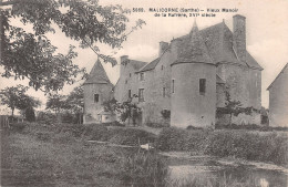 Delcampe - 72-MALICORNE-N°5136-C/0393 - Malicorne Sur Sarthe