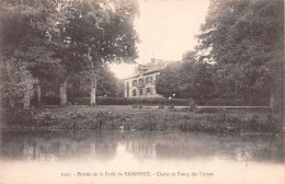 Delcampe - 35-PAIMPONT-N°5136-C/0359 - Paimpont