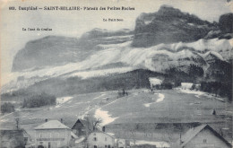 Delcampe - 38-SAINT HILAIRE-N°5136-C/0365 - Saint Hilaire