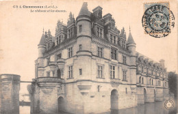 Delcampe - 37-CHENONCEAUX-N°5136-C/0297 - Chenonceaux