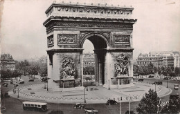 Delcampe - 75-PARIS ARC DE TRIOMPHE-N°5136-H/0189 - Triumphbogen