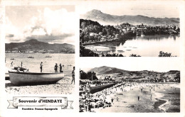 Delcampe - 64-HENDAYE-N°5136-H/0131 - Hendaye