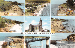 Delcampe - 44-SAINT MICHEL CHEF CHEF-N°5136-H/0097 - Saint-Michel-Chef-Chef