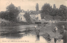 Delcampe - 80-ABBEVILLE-N°5136-H/0067 - Abbeville