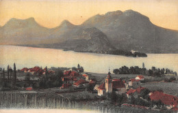 Delcampe - 74-TALLOIRES-N°5136-H/0065 - Talloires