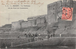 Delcampe - 29-BREST-N°5136-G/0353 - Brest