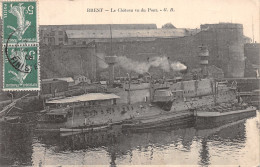Delcampe - 29-BREST-N°5136-G/0351 - Brest