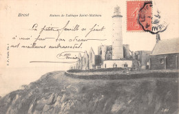 Delcampe - 29-BREST-N°5136-G/0355 - Brest