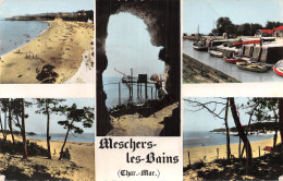 Delcampe - 17-MESCHERS LES BAINS-N°5136-G/0283 - Meschers
