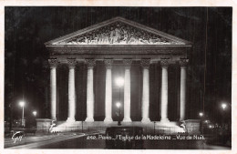 Delcampe - 75-PARIS EGLISE DE LA MADELEINE-N°5136-G/0187 - Kirchen