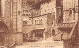 Delcampe - 46-ROCAMADOUR-N°5136-G/0149 - Rocamadour