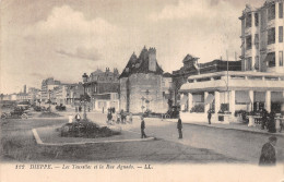Delcampe - 76-DIEPPE-N°5136-G/0159 - Dieppe