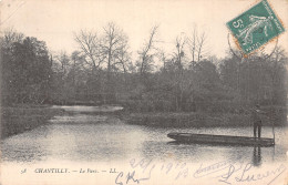 Delcampe - 60-CHANTILLY-N°5136-G/0125 - Chantilly