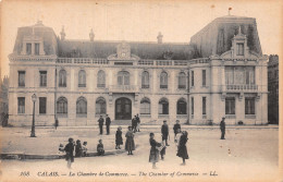 Delcampe - 62-CALAIS-N°5136-G/0041 - Calais