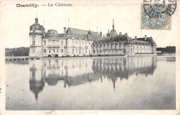 Delcampe - 60-CHANTILLY-N°5136-G/0001 - Chantilly
