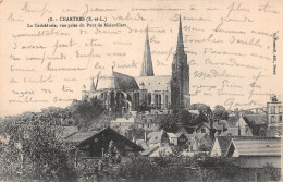 Delcampe - 28-CHARTRES-N°5136-F/0287 - Chartres