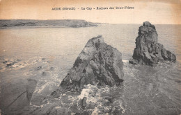 Delcampe - 34-AGDE-N°5136-F/0255 - Agde