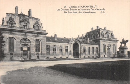 Delcampe - 60-CHANTILLY-N°5137-C/0159 - Chantilly