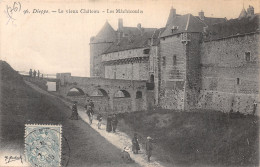 Delcampe - 76-DIEPPE-N°5137-C/0169 - Dieppe